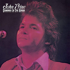 John Prine - Diamonds In The Rough - [Vinyl]