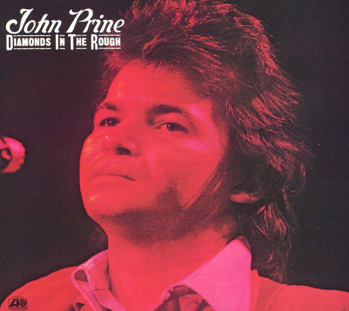 John Prine - Diamonds in the Rough - [CD]
