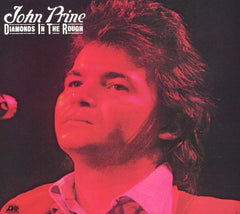John Prine - Diamonds in the Rough - [CD]