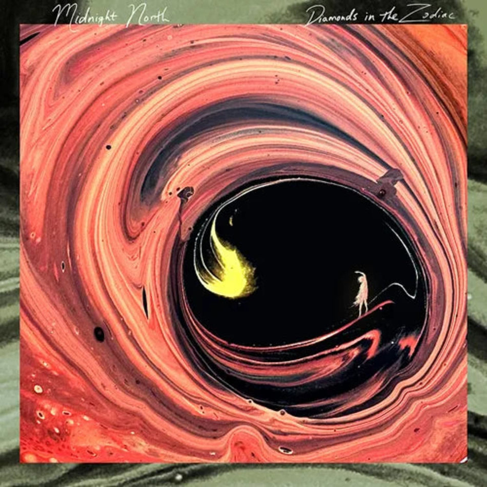 Midnight North - Diamonds In The Zodiac - (Indie Exclusive, Colored Vinyl, Limited Edition) - [Vinyl]