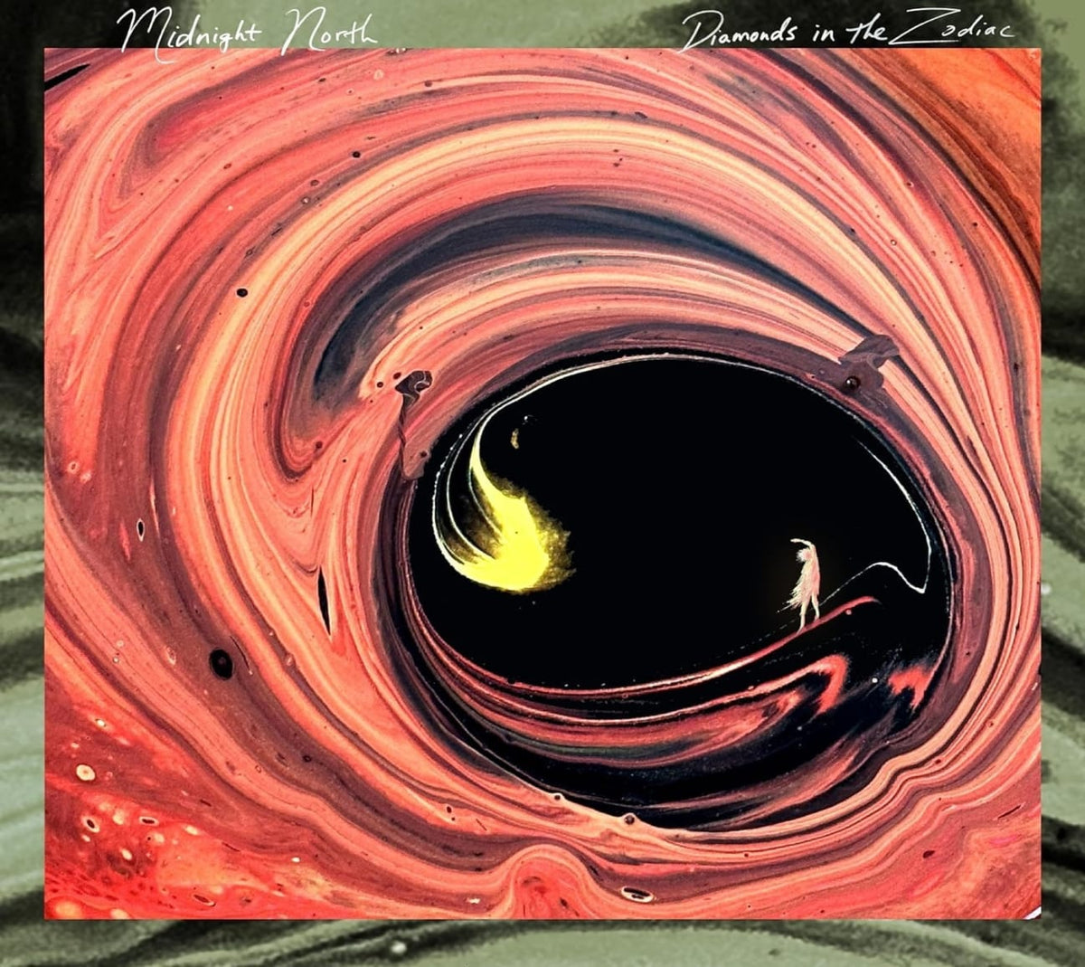 Midnight North - Diamonds In The Zodiac - (Indie Exclusive, Digipack Packaging) - [CD]