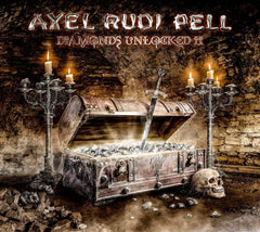 Axel Rudi Pell - Diamonds Unlocked II - (Poster, Digipack Packaging) - [CD]