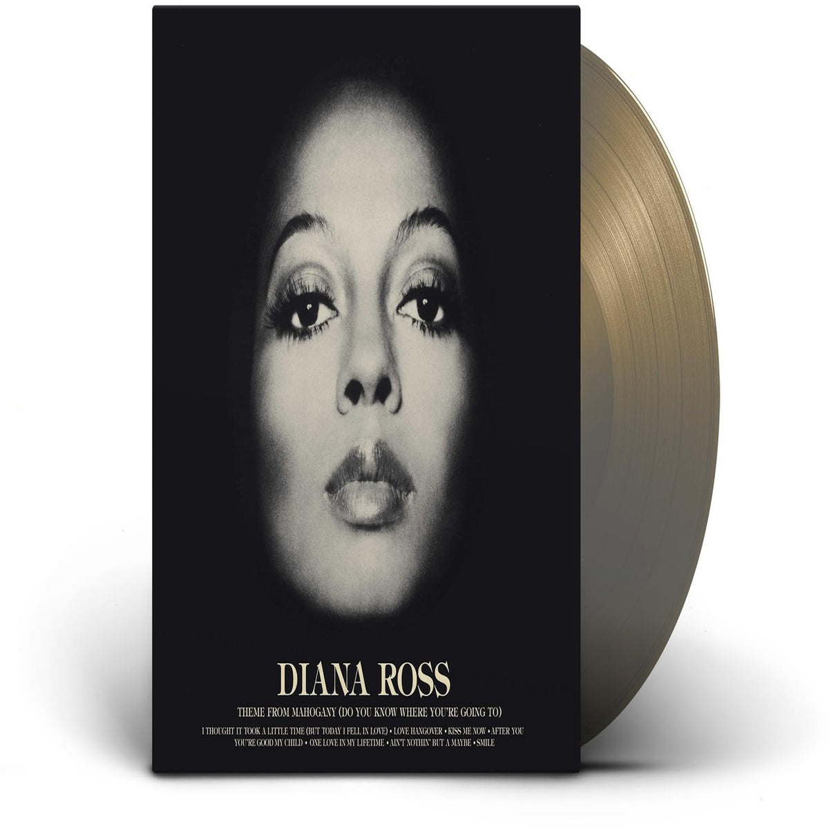 Diana Ross - Diana Ross - Limited Colored - [Vinyl]