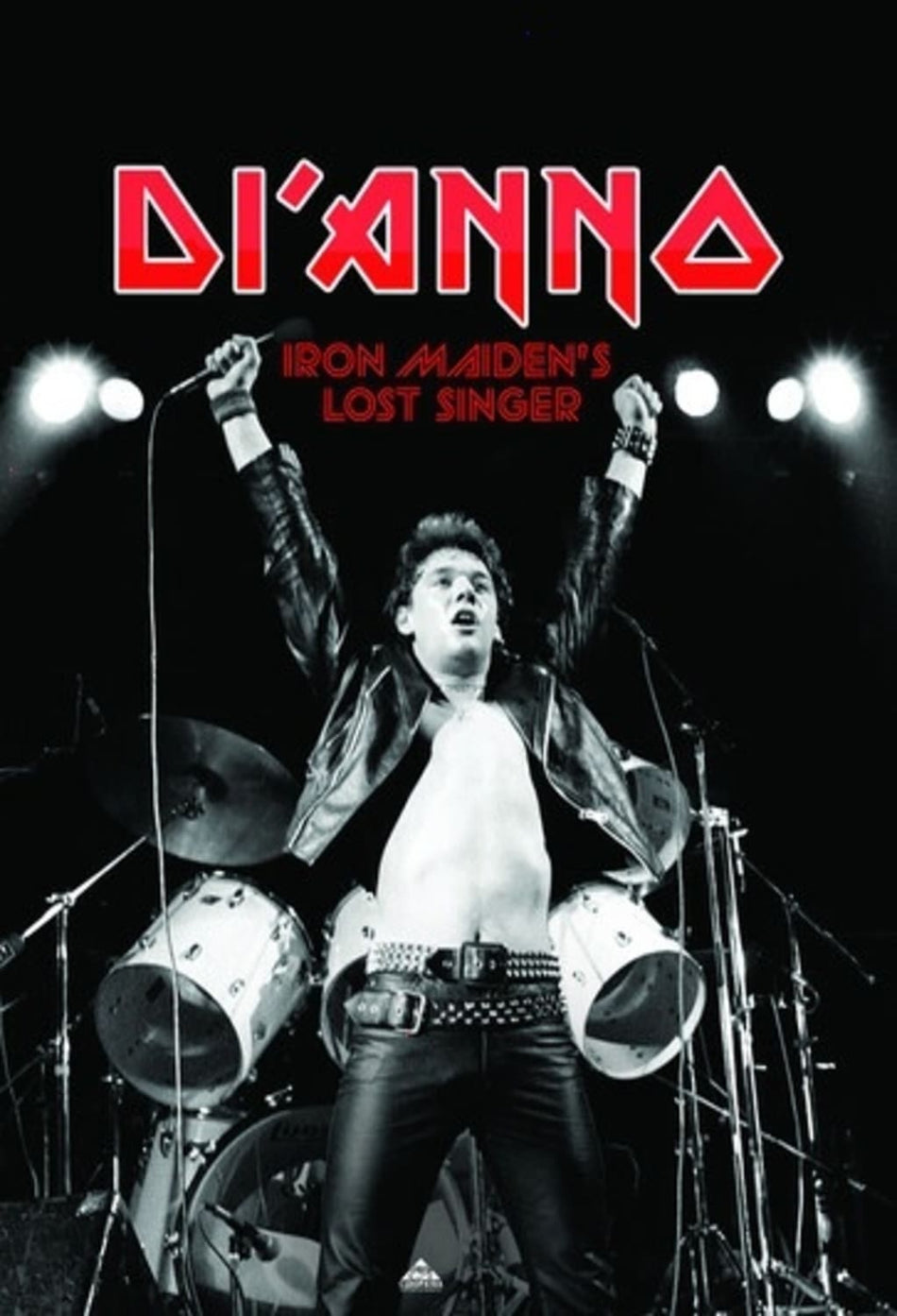 Di'Anno: Iron Maiden's Lost Singer - [DVD]