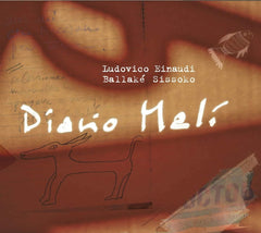 Ludovico Einaudi - Diario Mali - [CD]