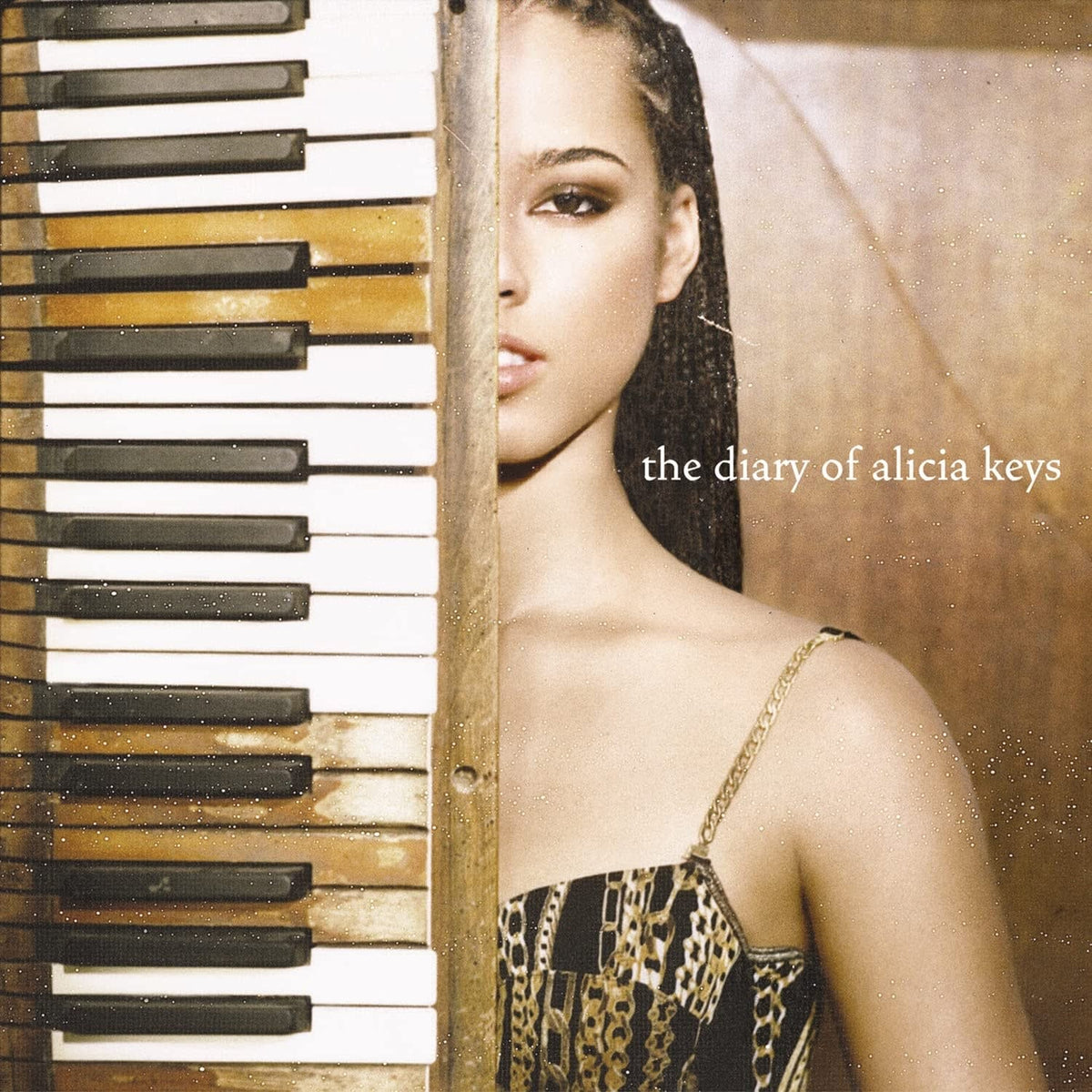 Alicia Keys - The Diary Of Alicia Keys - [Vinyl]