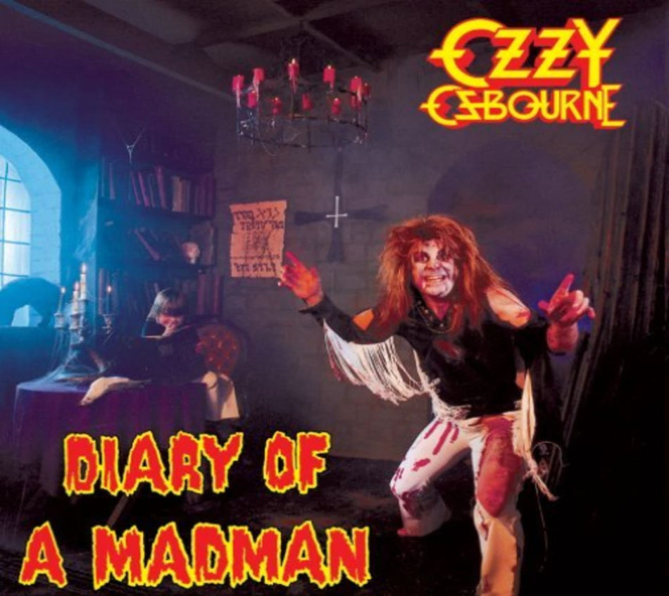 Ozzy Osbourne - Diary of a Madman - [CD]
