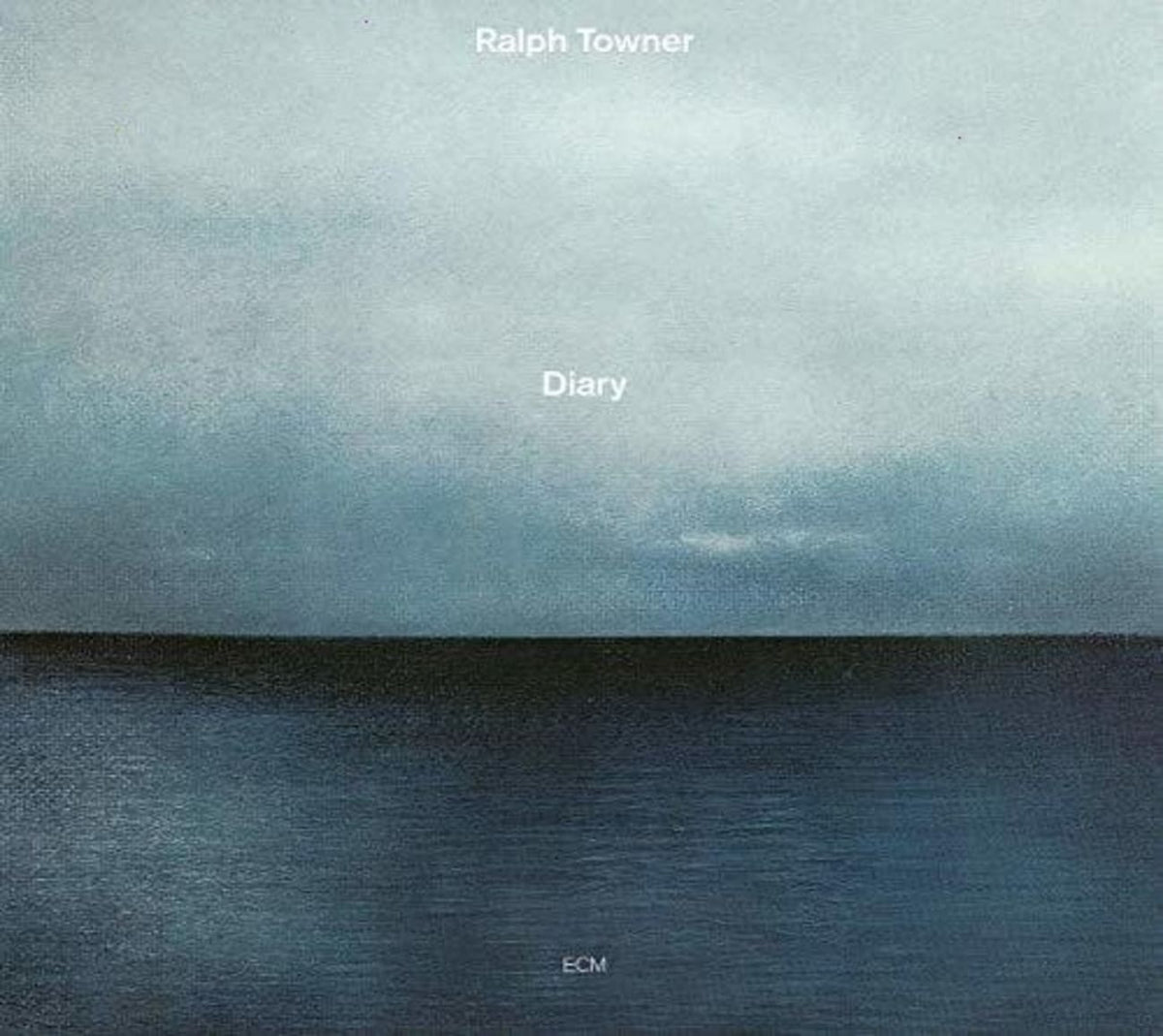 Ralph Towner - Diary - [CD]