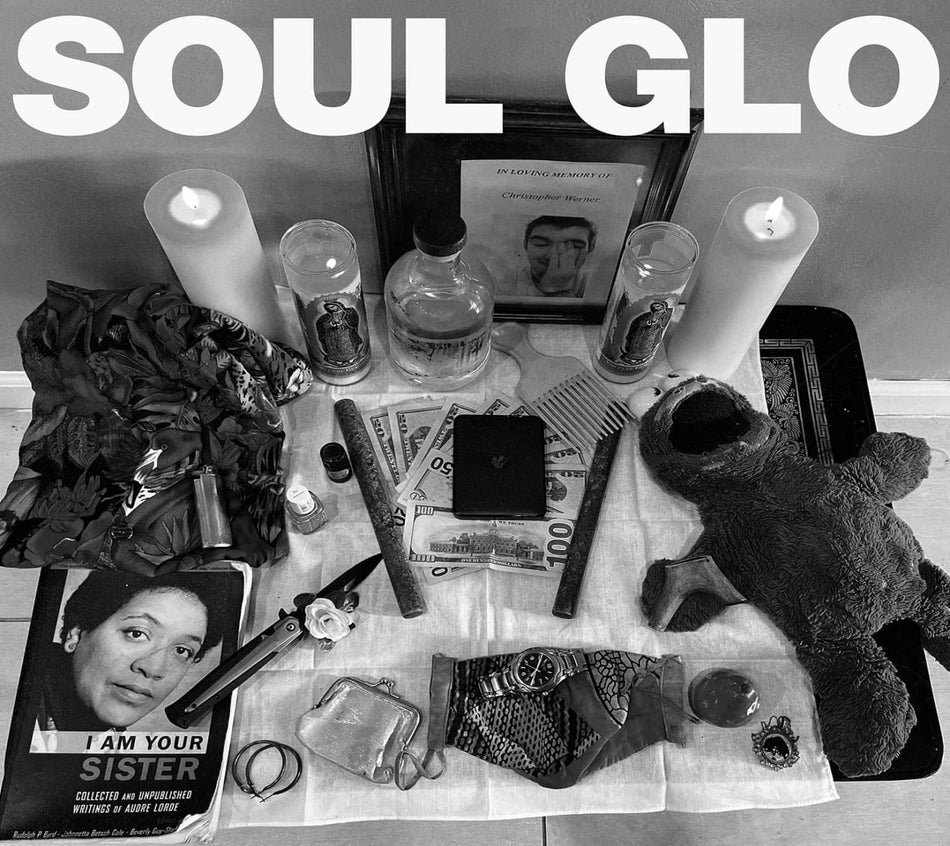 Soul Glo - Diaspora Problems [Explicit Content] - (Parental Advisory Explicit Lyrics) - [CD]