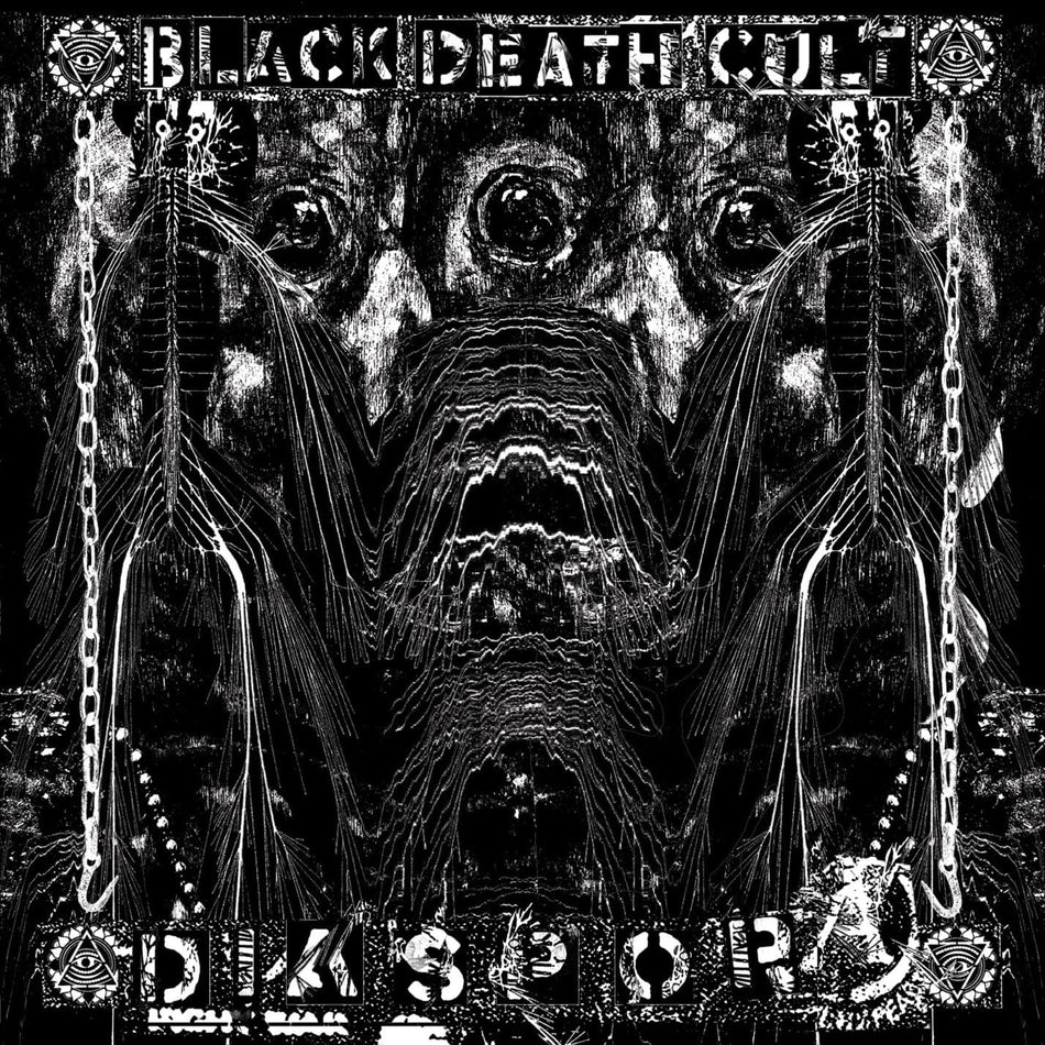 Black Death Cult - Diaspora - [Vinyl]