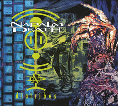 Napalm Death - Diatribes - [CD]