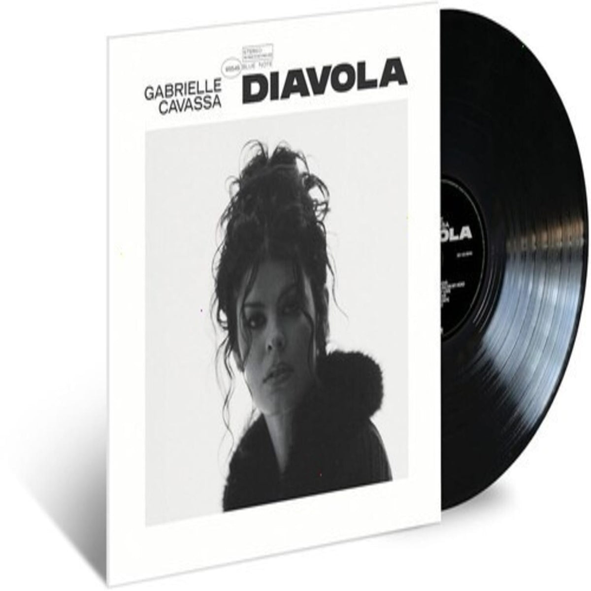 Gabrielle Cavassa - Diavola - [Vinyl]