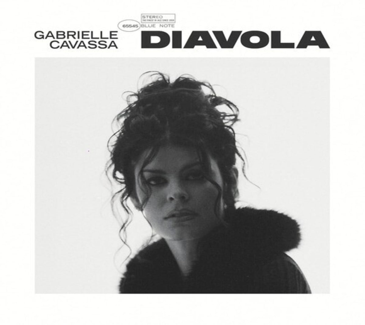 Gabrielle Cavassa - Diavola - [CD]