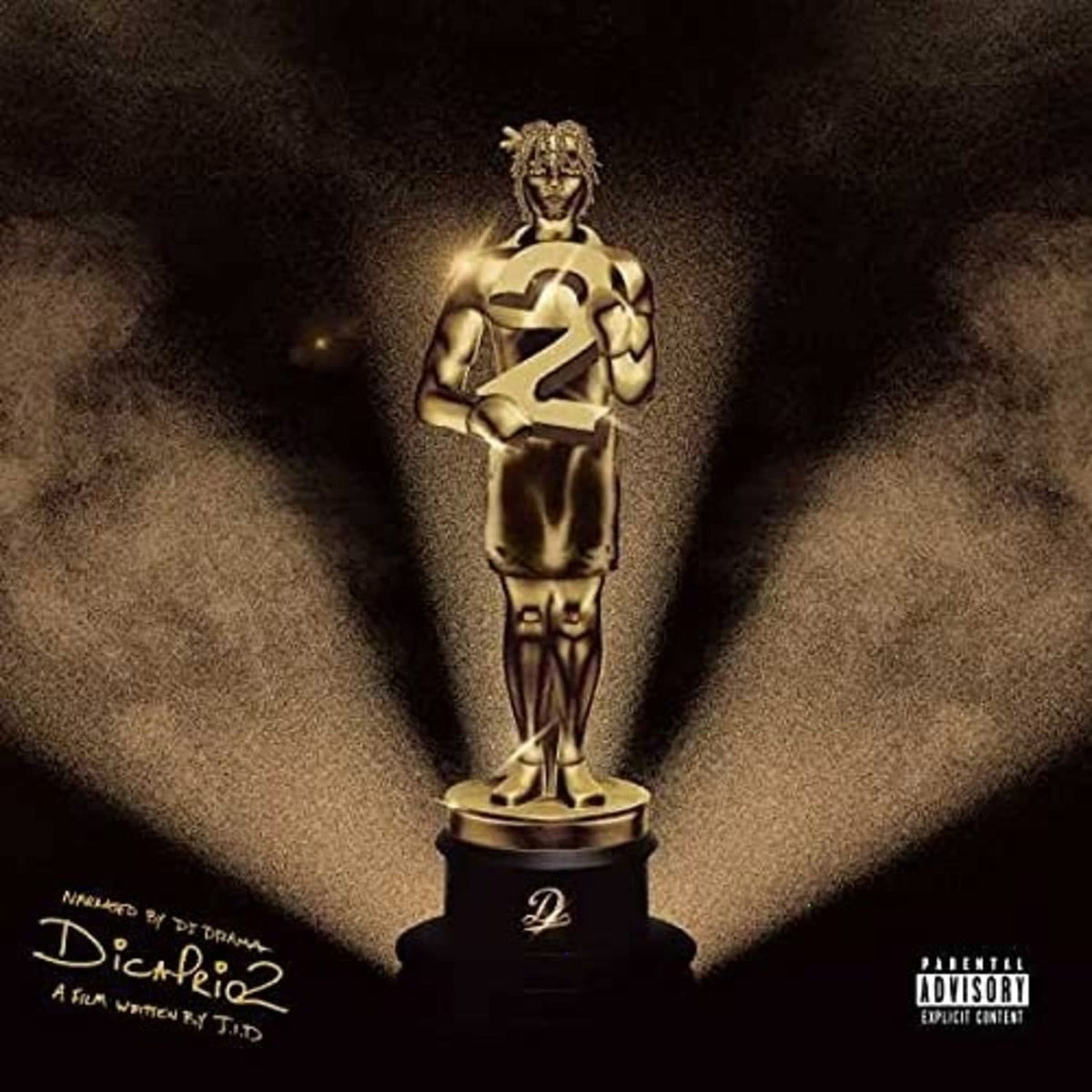J.I.D - DiCaprio 2 [Explicit Content] - (Parental Advisory Explicit Lyrics) - [Vinyl]