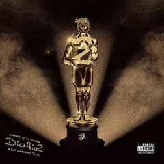 J.I.D - DiCaprio 2 [Explicit Content] - (Parental Advisory Explicit Lyrics) - [Vinyl]