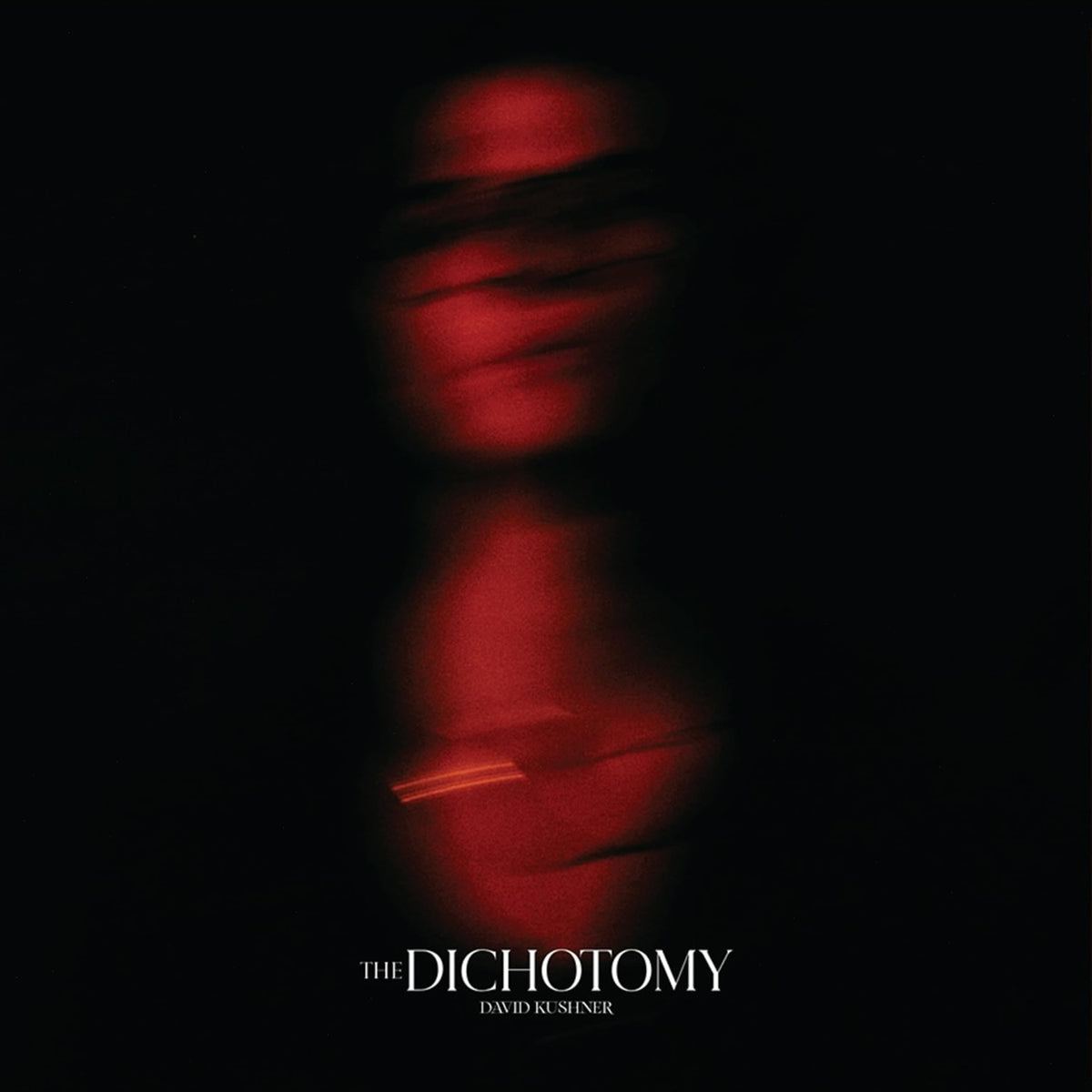 David Kushner - The Dichotomy - (Indie Exclusive, Limited Edition, Colored Vinyl, Gold) - [Vinyl]