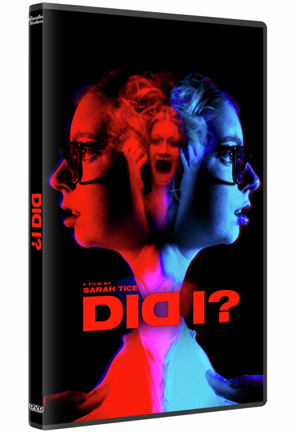 DID I? - (Dolby, AC-3) - [DVD]
