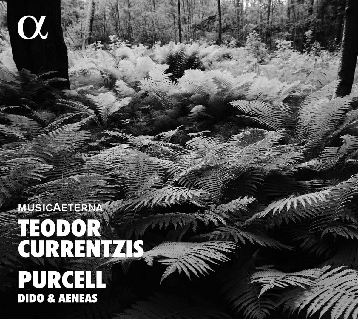 PURCELL / NEW SIBERIAN SINGERS / CURRENTZIS - Didon & Aeneas - [CD]