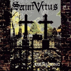 Saint Vitus - Die Healing - (Colored , Red, Gatefold LP Jacket) - [Vinyl]