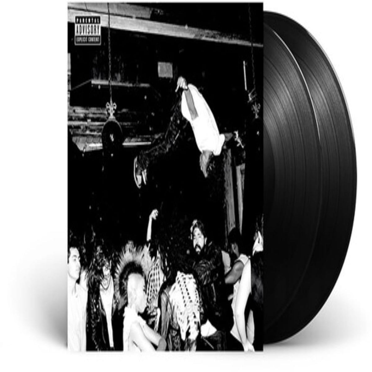 Playboi Carti - Die Lit [Explicit Content] - (Parental Advisory Explicit Lyrics) - [Vinyl]