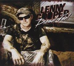 Lenny Cooper - Diesel Fuel - [CD]