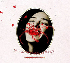 Tigerwine - DIE WITH YOUR TONGUE OUT - [CD]
