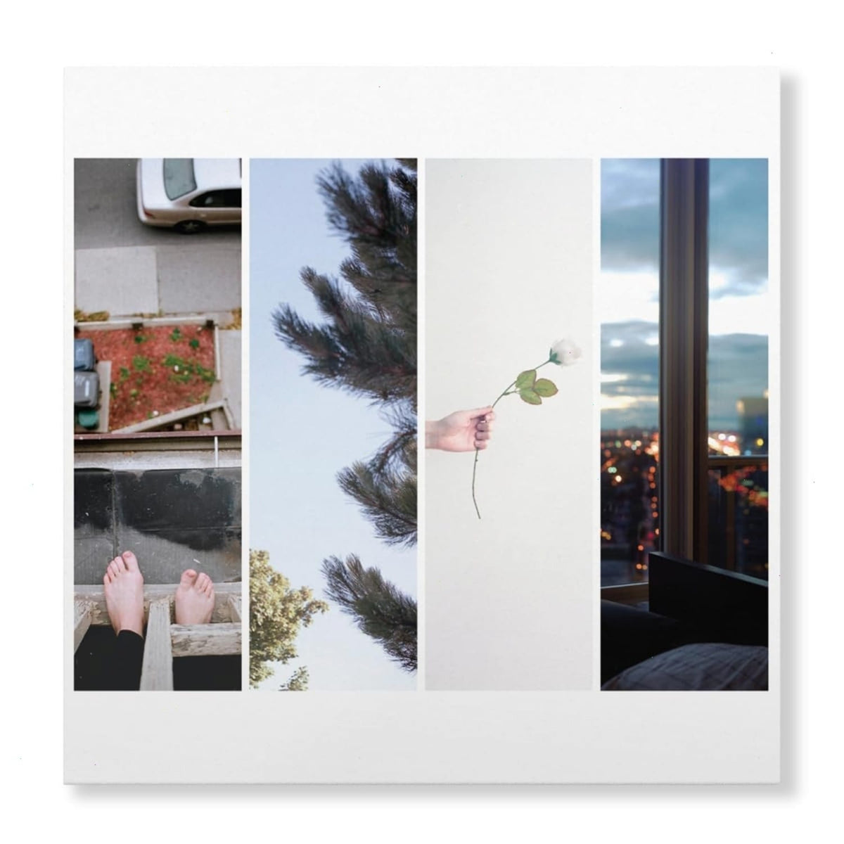 Counterparts - The Difference Between Hell And Home - [Vinyl]