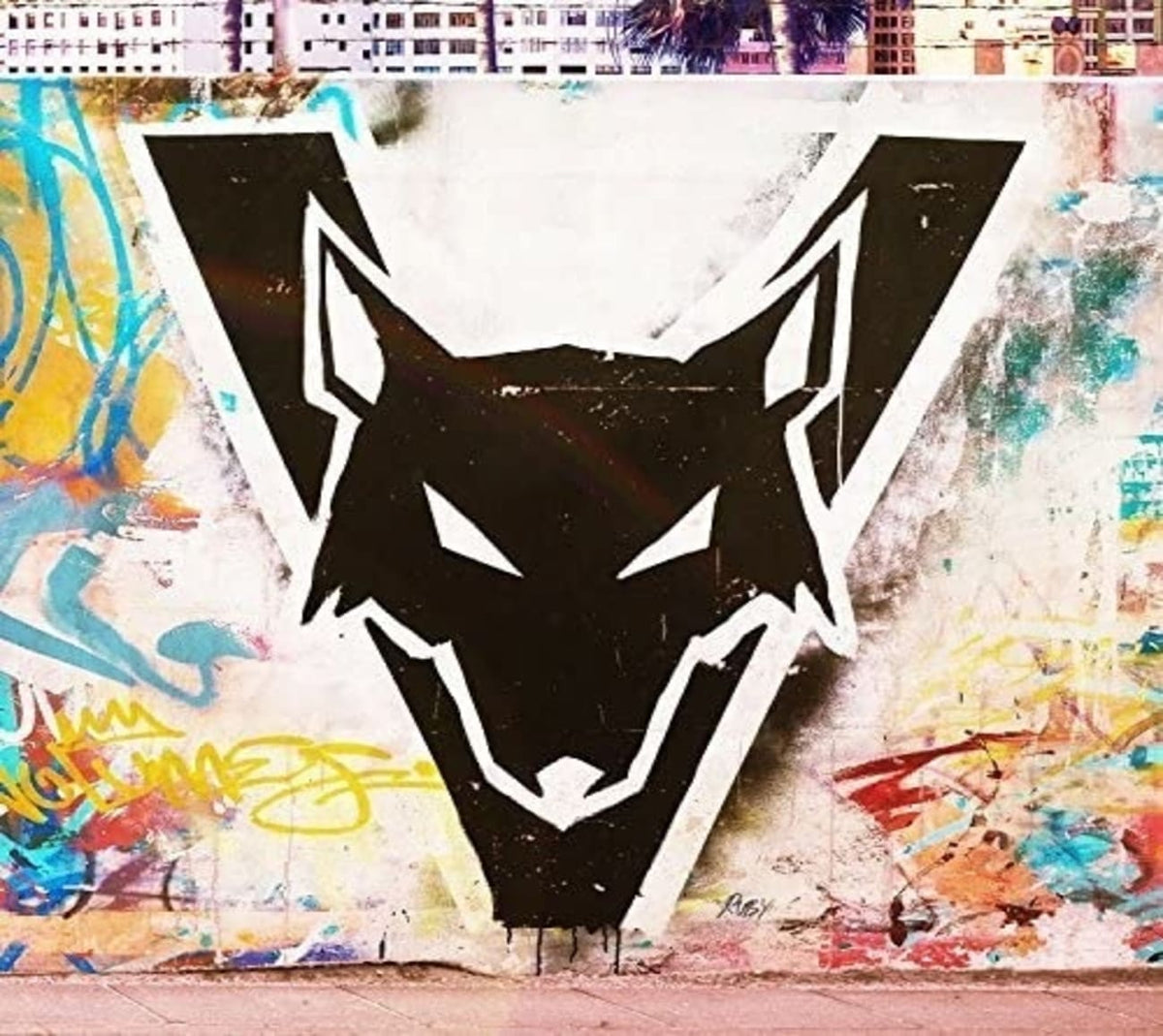 Volumes - Different Animals [Explicit Content] - (Parental Advisory Explicit Lyrics) - [CD]