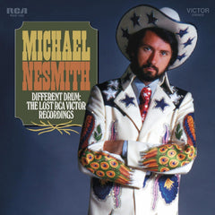 Michael Nesmith - DIFFERENT DRUM - THE LOST RCA VICTOR RECORDINGS - [Vinyl]