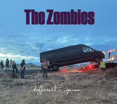 The Zombies - Different Game - (Softpak) - [CD]