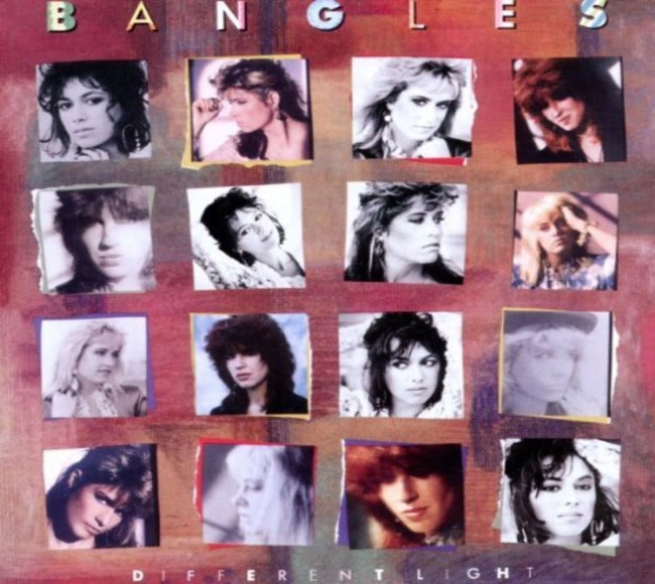 Bangles - Different Light - [CD]