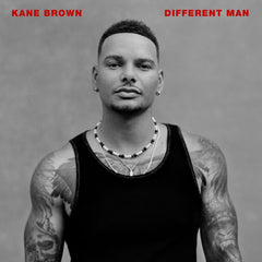 Kane Brown - Different Man - (Gatefold LP Jacket) - [Vinyl]