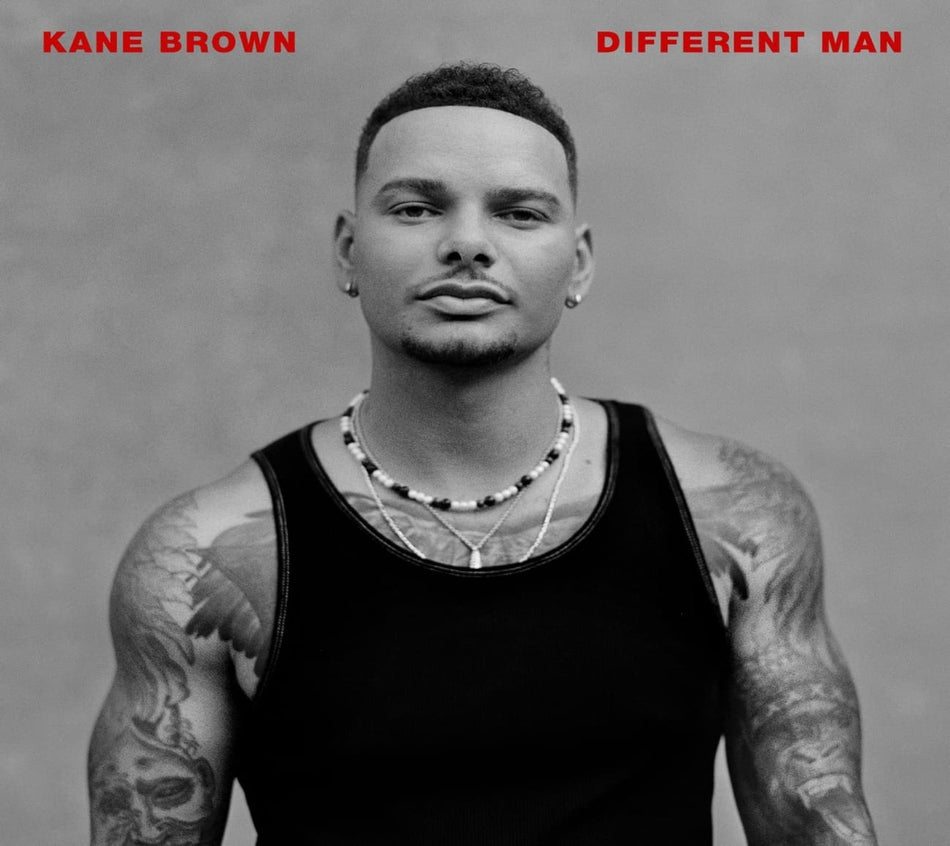 Kane Brown - Different Man - [CD]