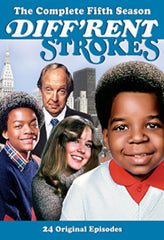 Diff'rent Strokes: The Complete Fifth Season - (Full Frame) - [DVD]