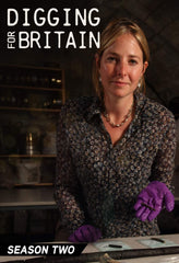DIGGING FOR BRITAIN: SEASON 2 - [DVD]