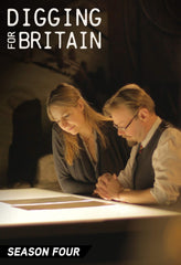 DIGGING FOR BRITAIN: SEASON 4 - [DVD]