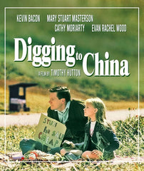 DIGGING TO CHINA - [Blu-ray]