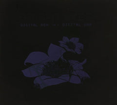 Bright Eyes - DIGITAL ASH IN A DIGITAL URN - [CD]