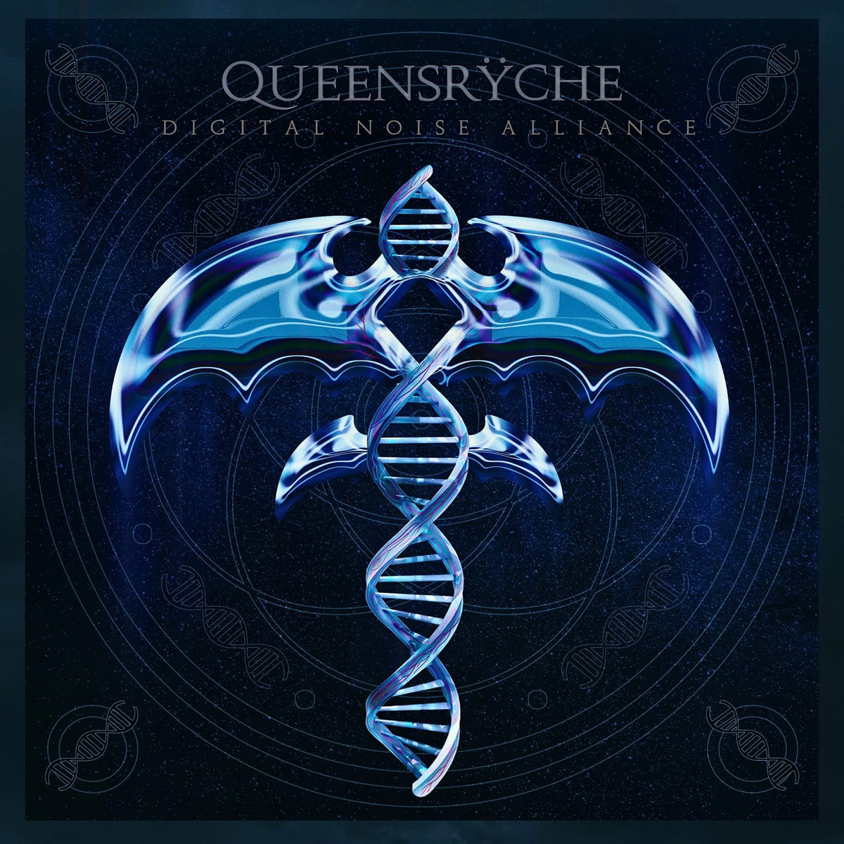QueensrÃ¿che - Digital Noise Alliance - [Vinyl]