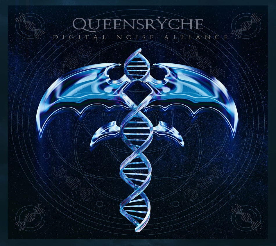 Queensrÿche - Digital Noise Alliance - Limited Edition, Deluxe Edition - [CD]