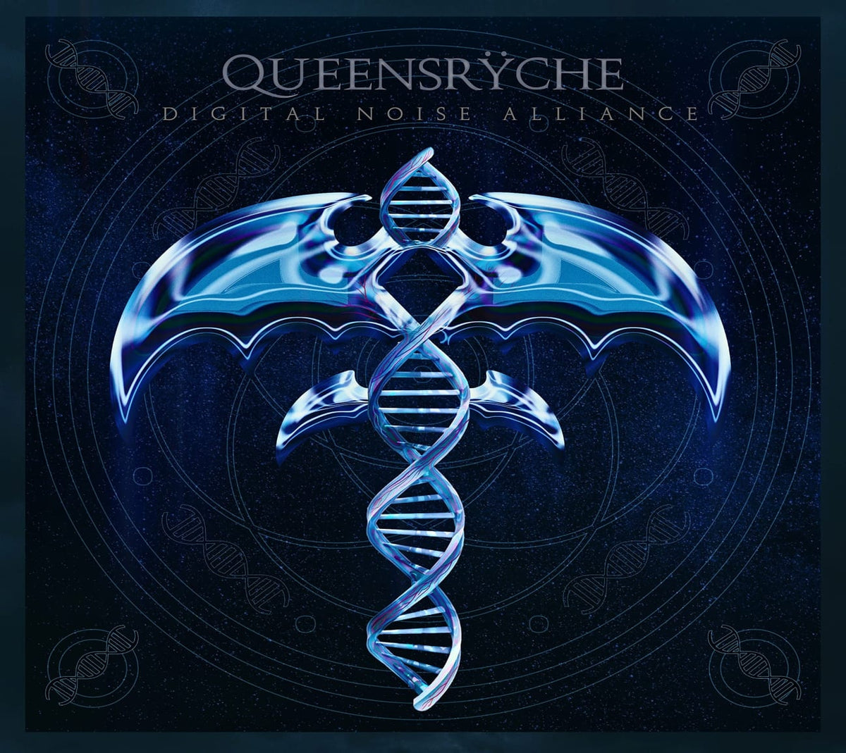QueensrÃ¿che - Digital Noise Alliance - (Limited Edition, Deluxe Edition, Boxed Set, Booklet, Pin) - [CD]