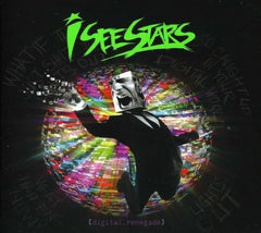 I See Stars - Digital Renegade - [CD]