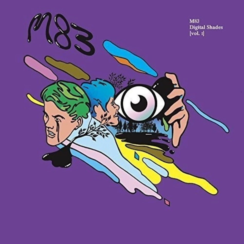 M83 - Digital Shades, Vol, 1 - [Vinyl]