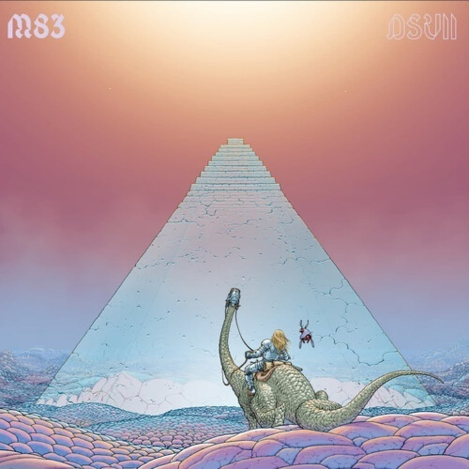 M83 - Dsvii - [Vinyl]