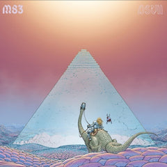 M83 - Dsvii - [Vinyl]