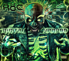 The R.O.C. - ... - DIGITAL VOODOO - [CD]