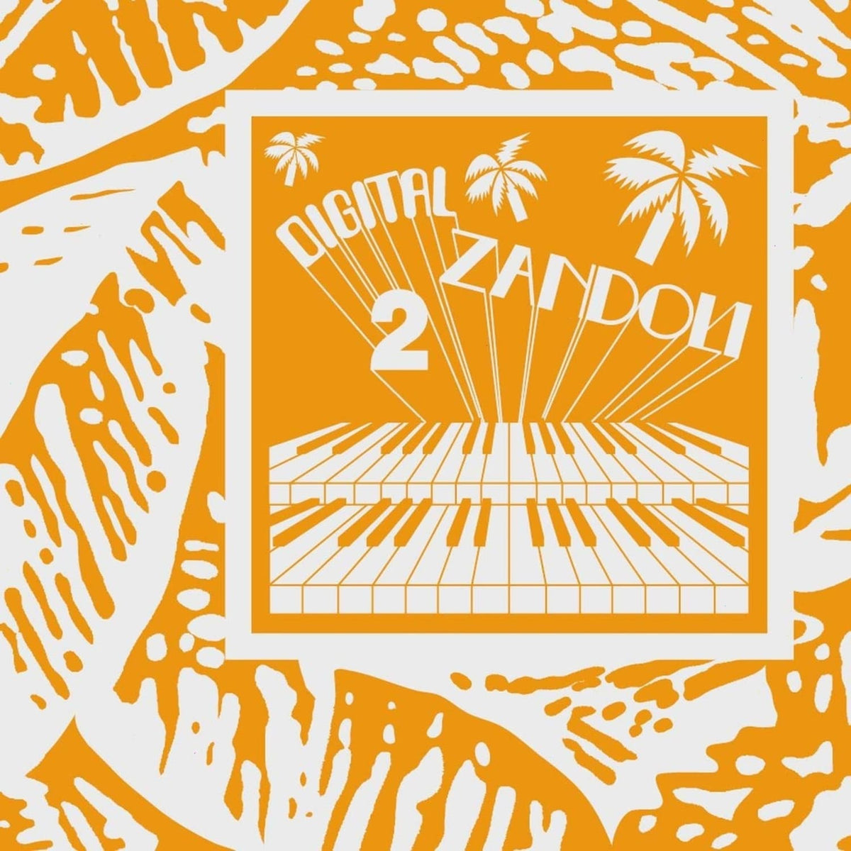 Various - DIGITAL ZANDOLI V2 - [Vinyl]