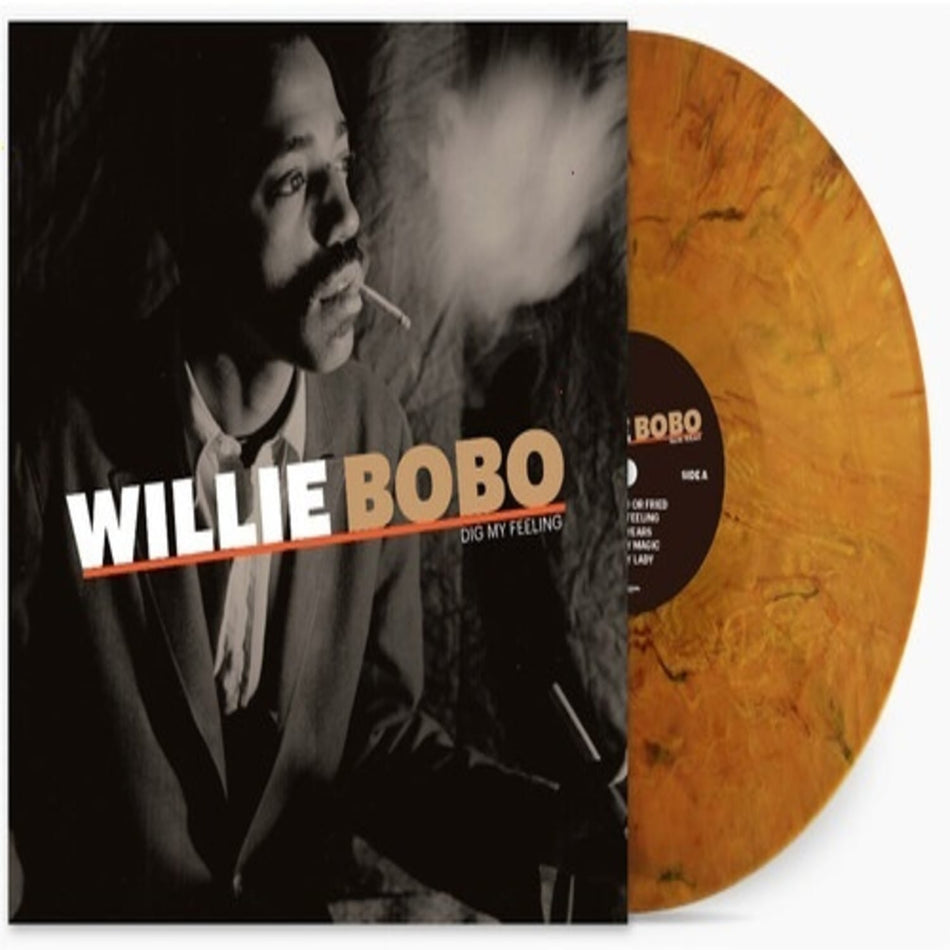 Willie Bobo - Dig My Feeling - [Vinyl]