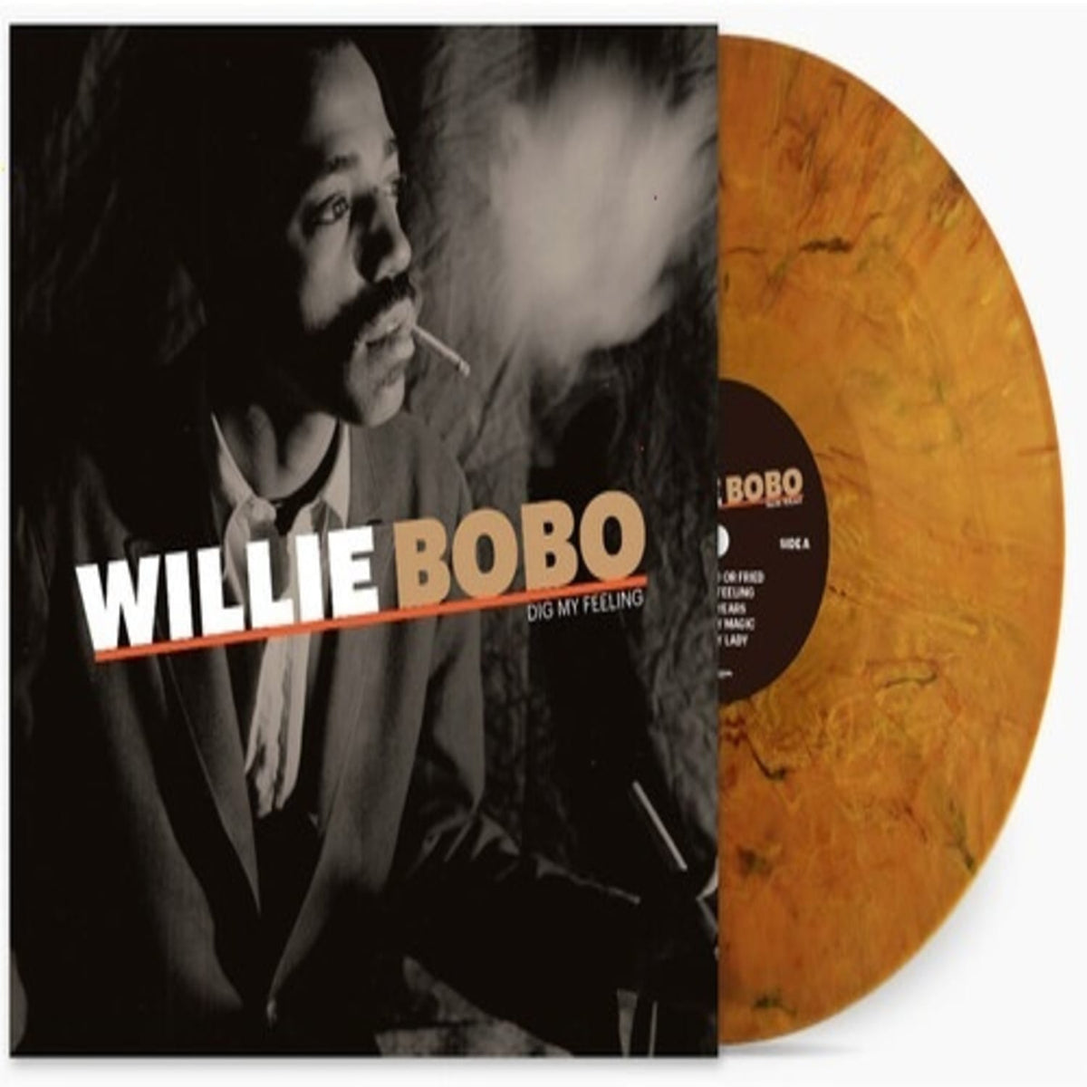 Willie Bobo - Dig My Feeling - [Vinyl]