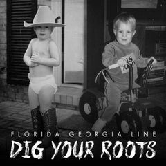 Florida Georgia Line - Dig Your Roots - (Gatefold LP Jacket) - [Vinyl]